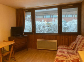 Studio cosy pour 4 pers, au cœur des pistes à Super Besse - FR-1-814-83